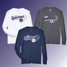 IHM Volleyball Long Sleeve Tech Tee